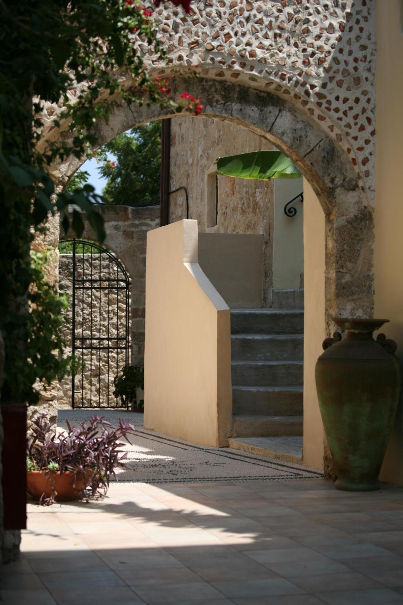 Spirit Of The Knights Boutique Hotel Rhodes City 외부 사진